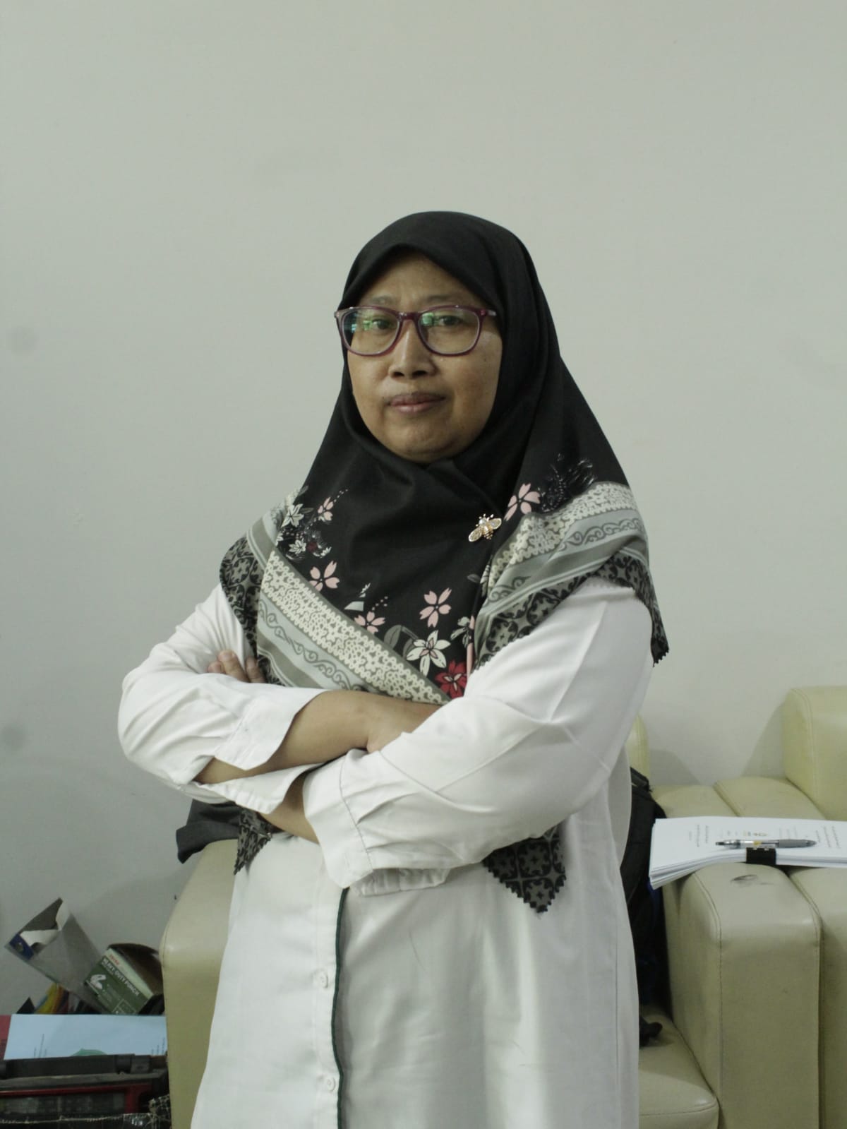 Nanin Sumiarni, S.Pd.I., M.Ag.